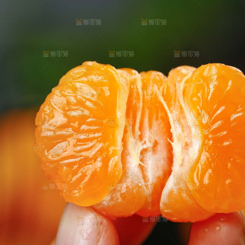 南丰蜜桔