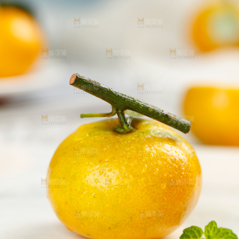 南丰蜜桔