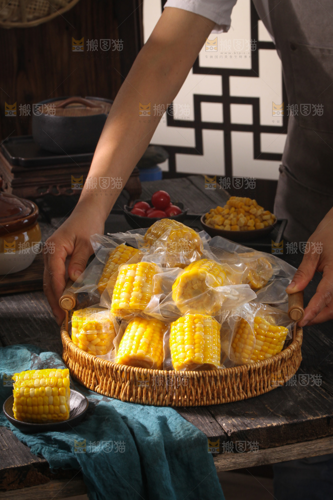 玉米段