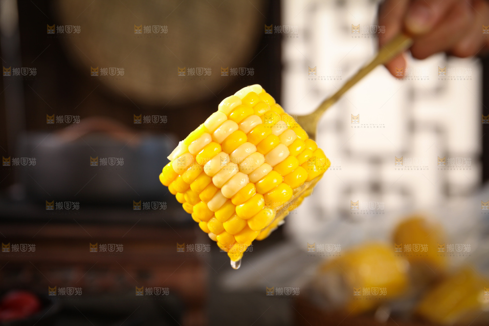 玉米段