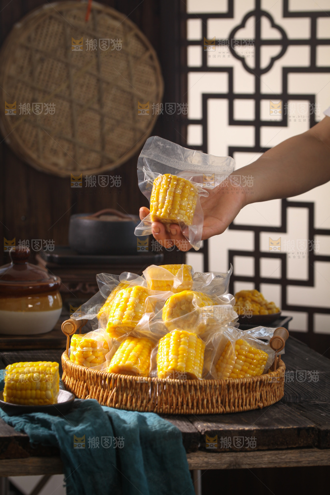 玉米段