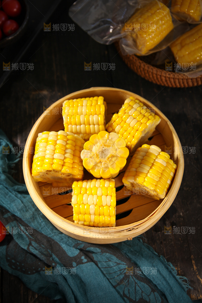 玉米段