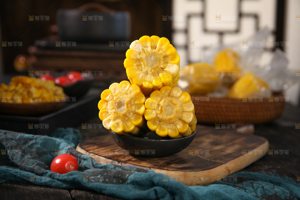 玉米段