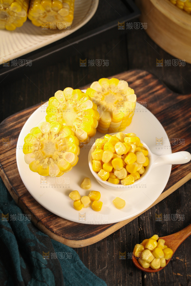 玉米段