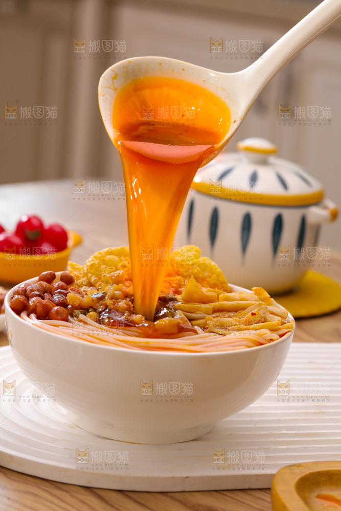 螺蛳粉