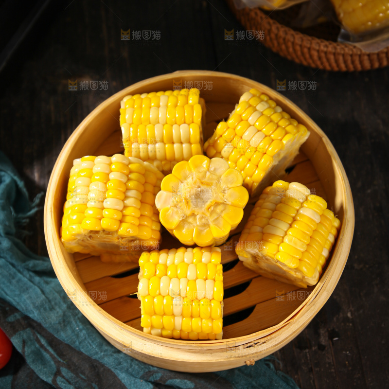 玉米段