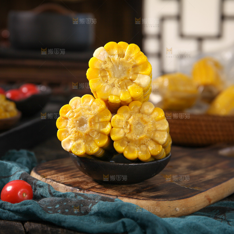玉米段