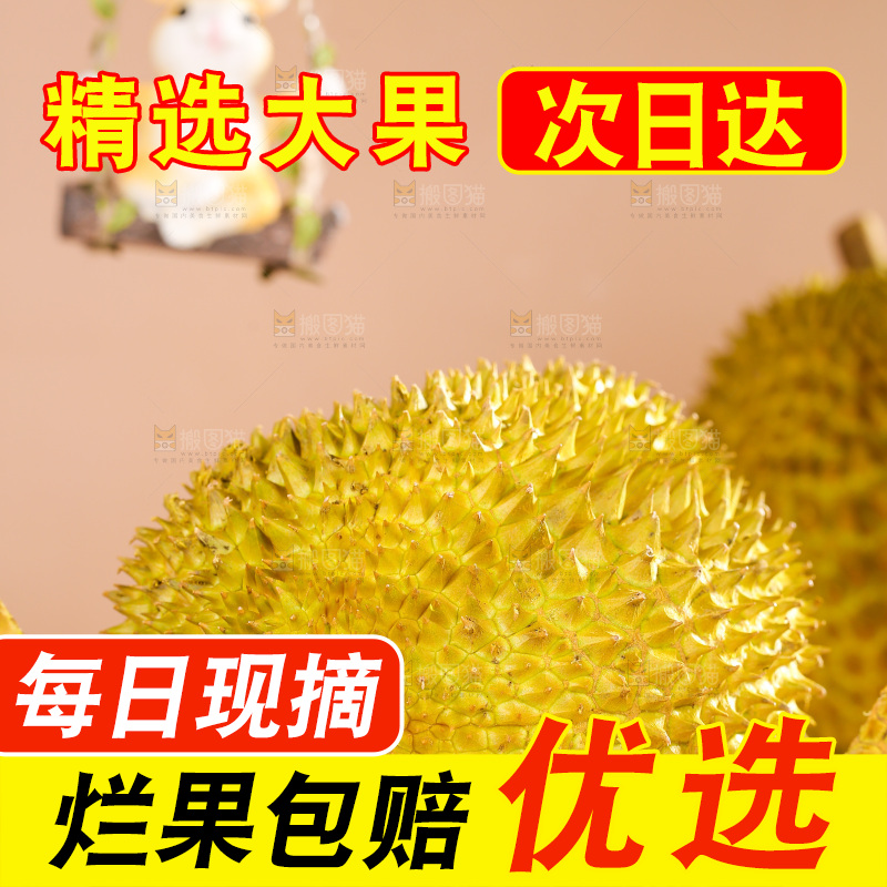 金枕榴莲