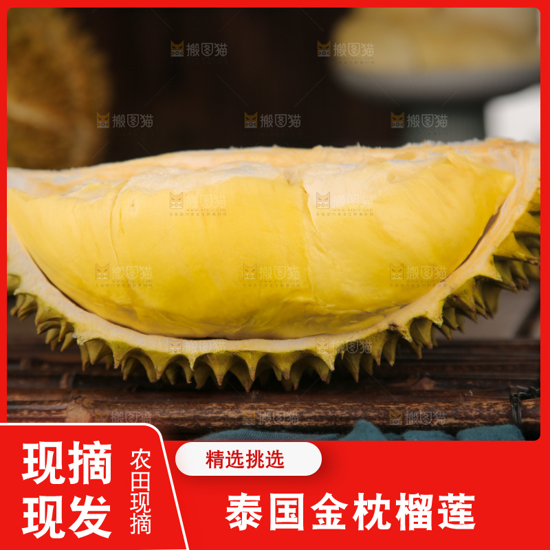 金枕榴莲
