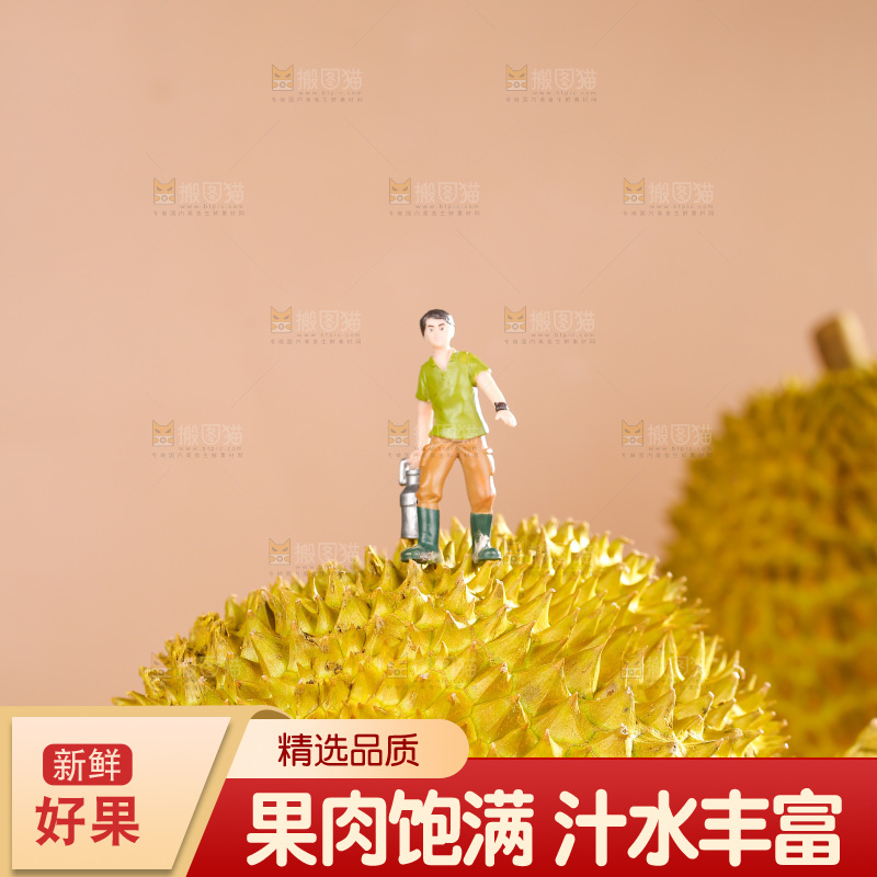 金枕榴莲