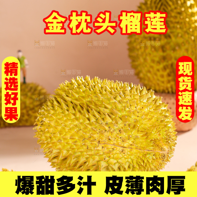 金枕榴莲