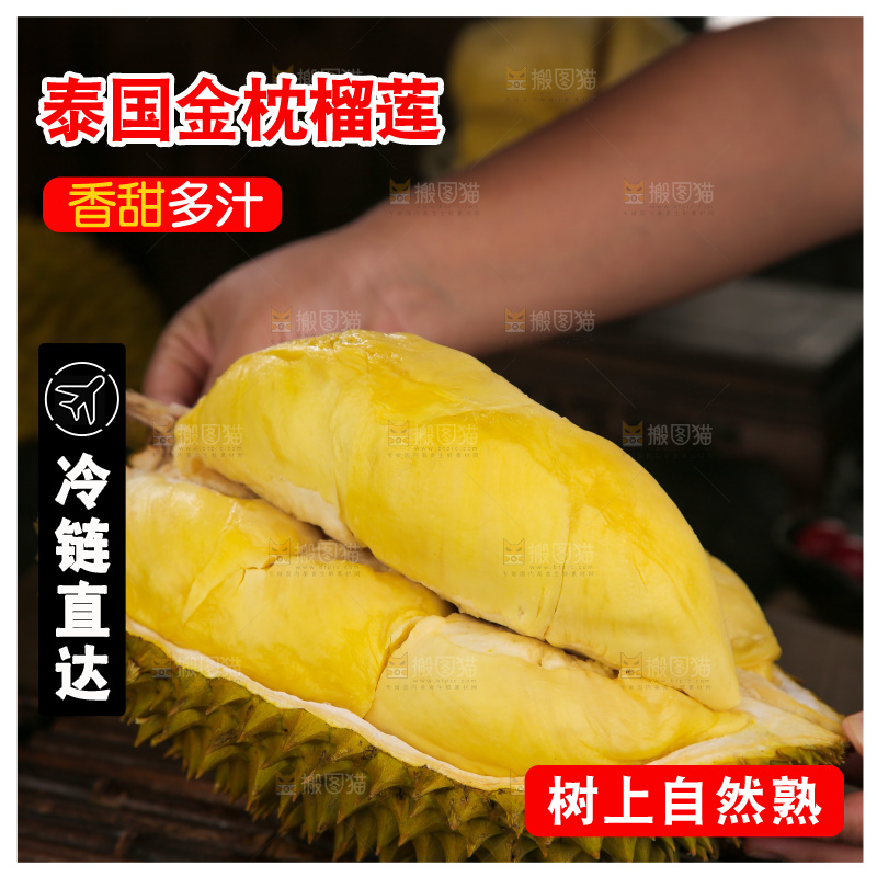 金枕榴莲