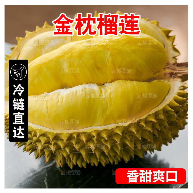 金枕榴莲