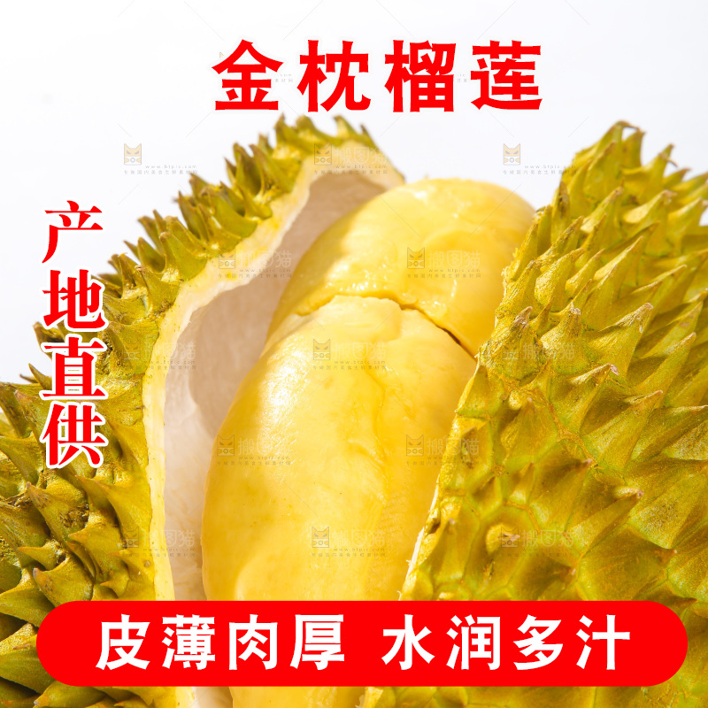 金枕榴莲