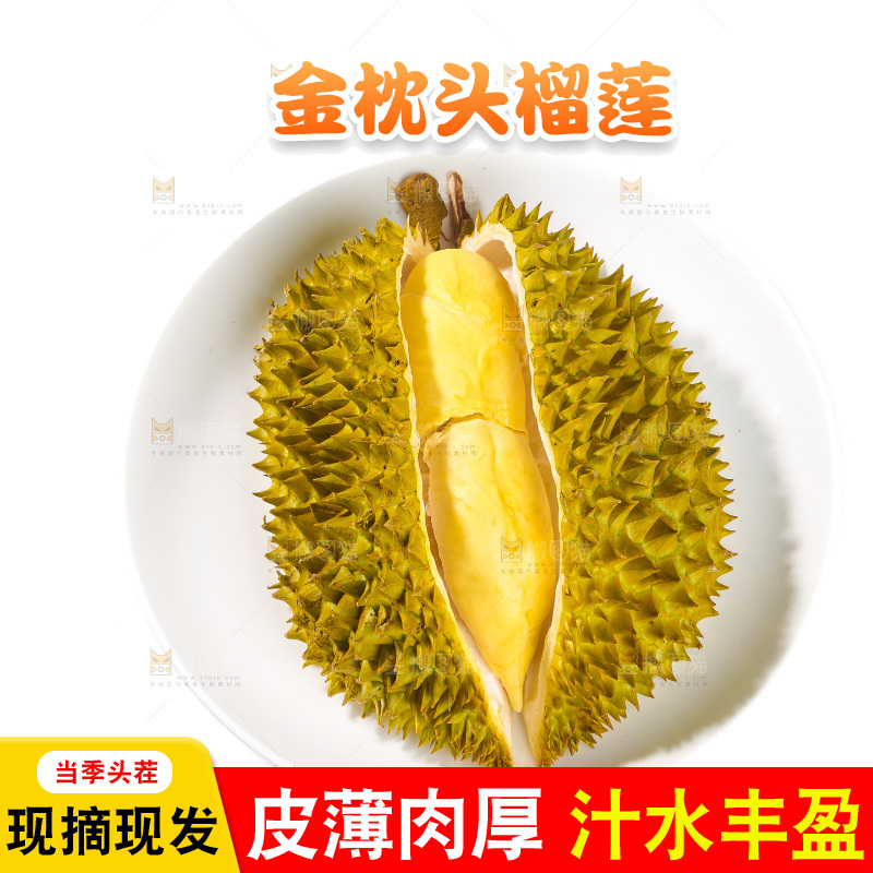 金枕榴莲
