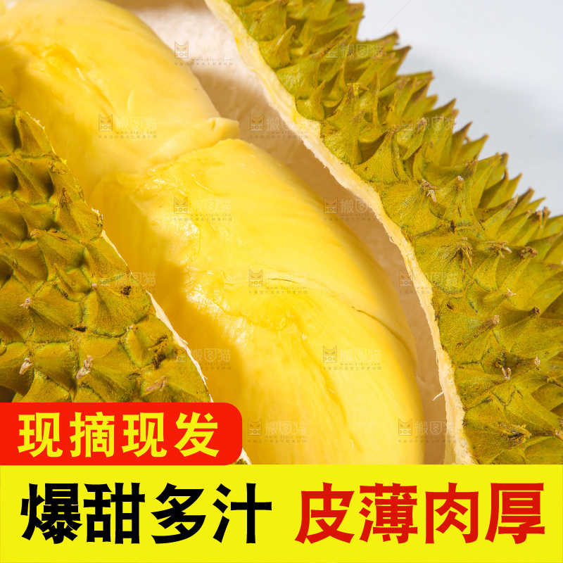 金枕榴莲