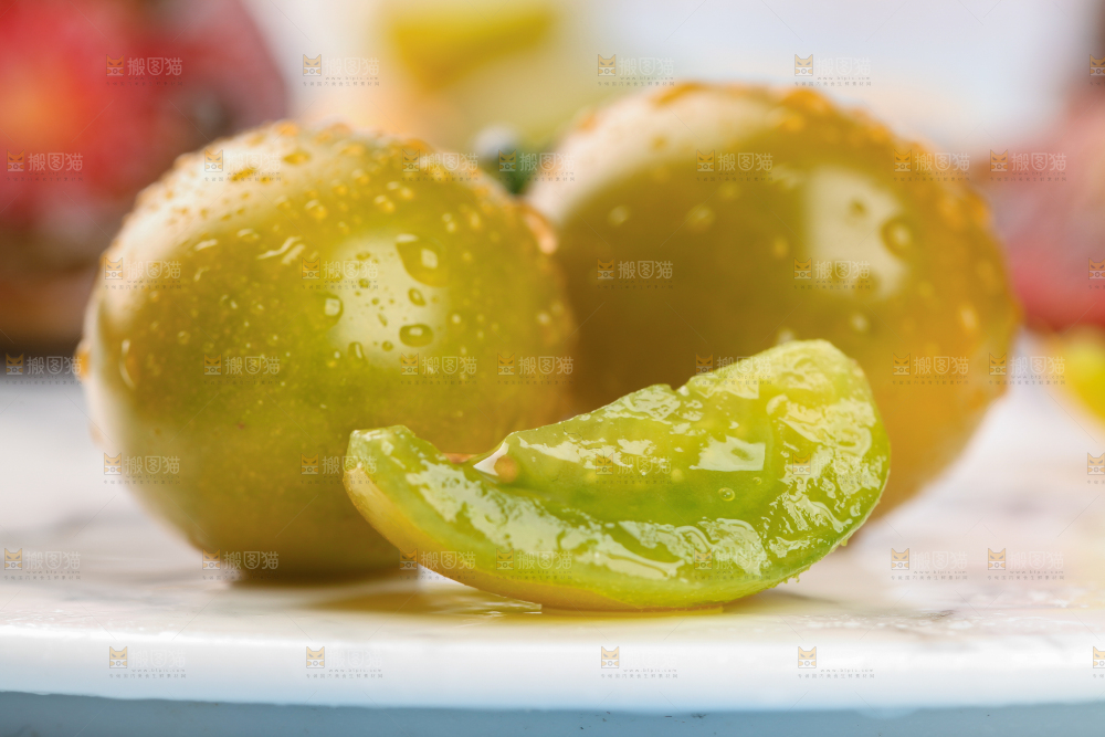 青口蜜小番茄