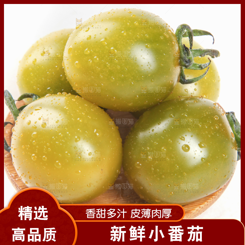 青口蜜小番茄