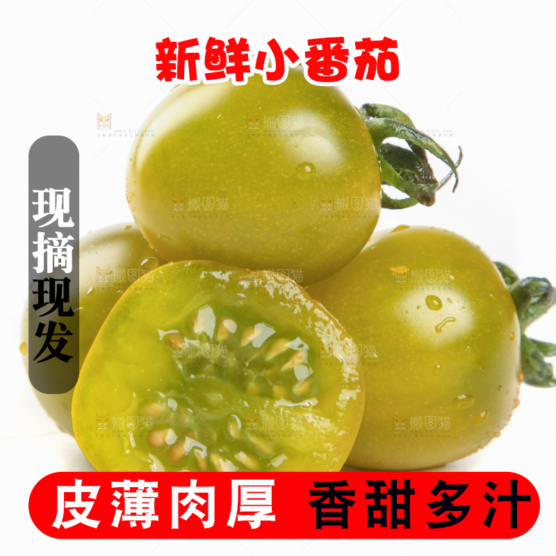 青口蜜小番茄