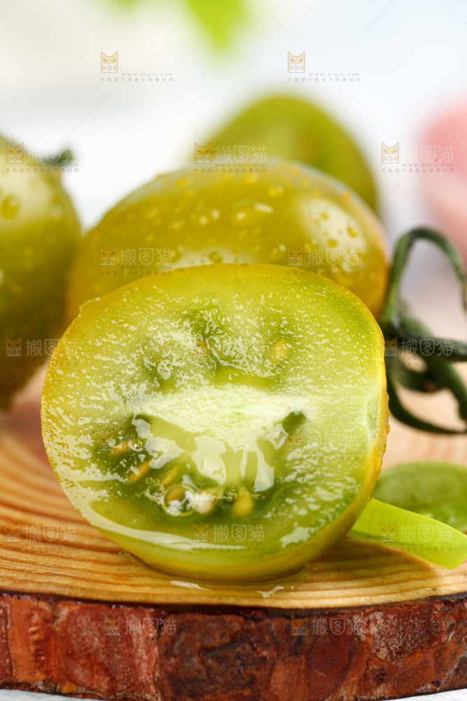 青口蜜小番茄