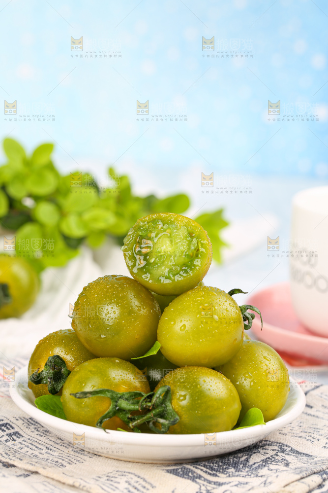 青口蜜小番茄