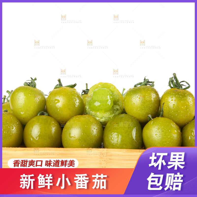 青口蜜小番茄