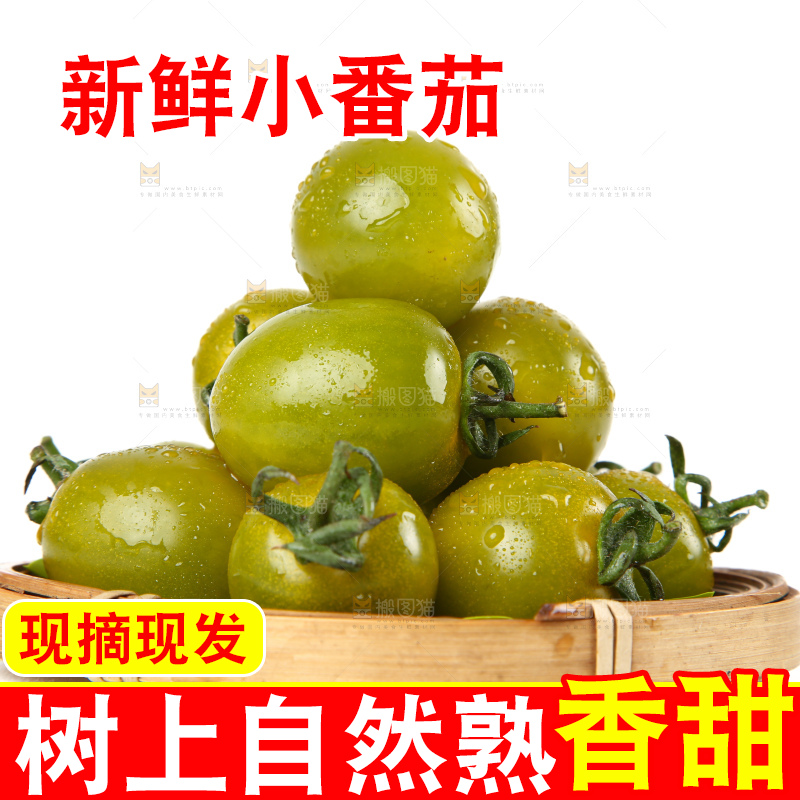 青口蜜小番茄