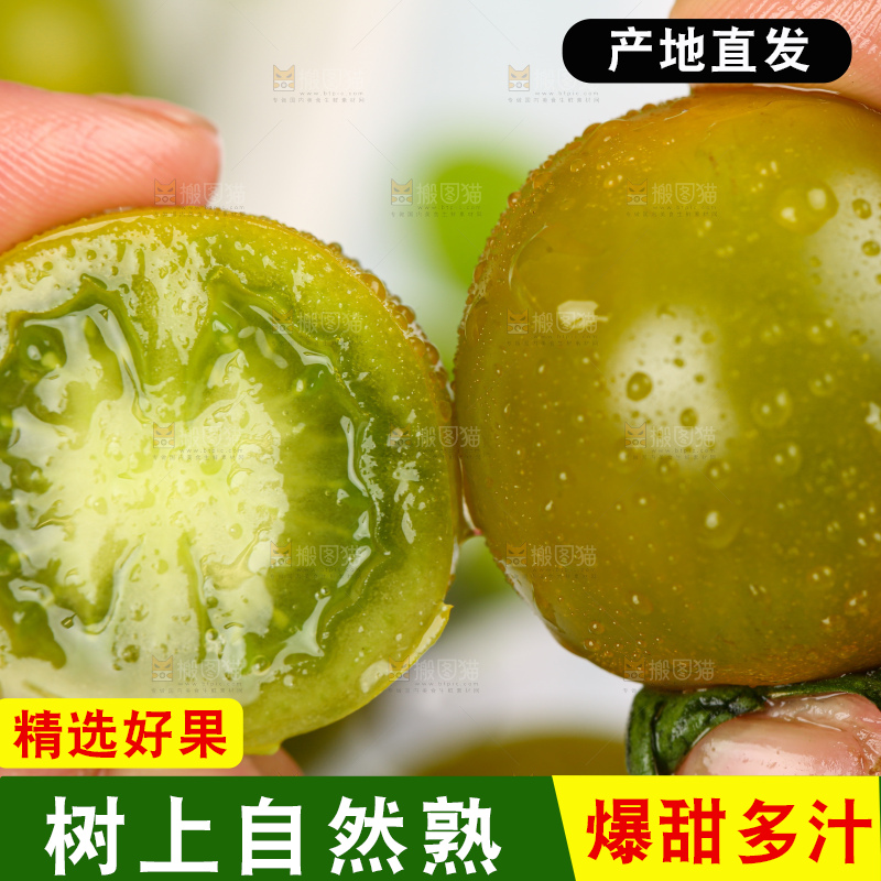 青口蜜小番茄
