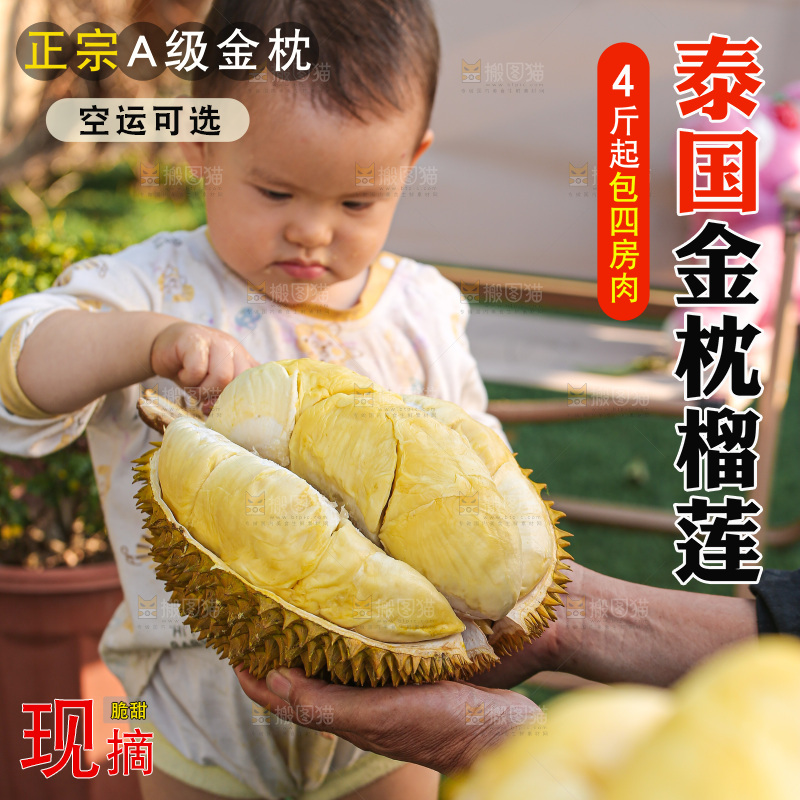 金枕榴莲