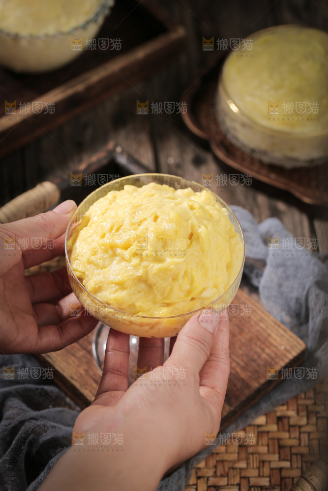 榴莲泥