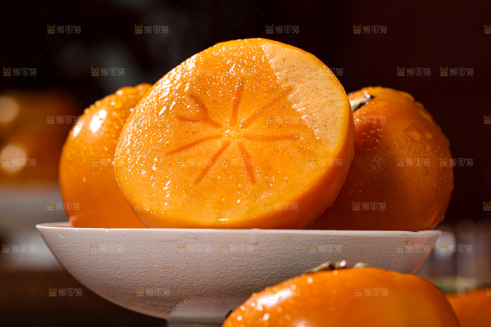 巧克力脆柿
