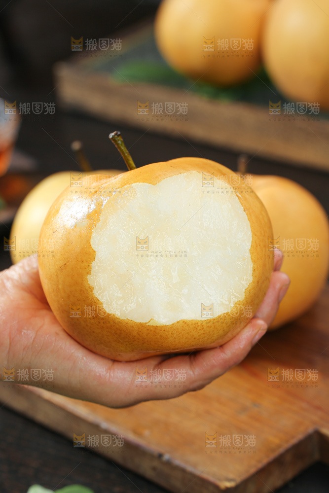 秋月梨