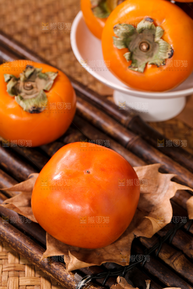 巧克力脆柿