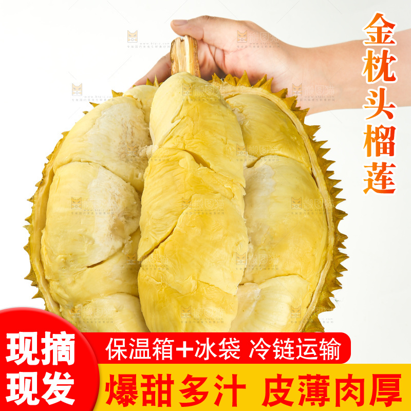 金枕榴莲