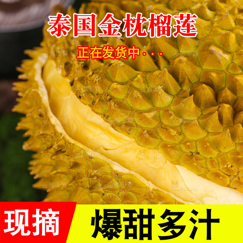 金枕榴莲