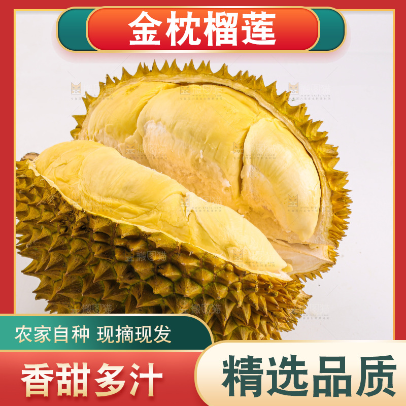金枕榴莲