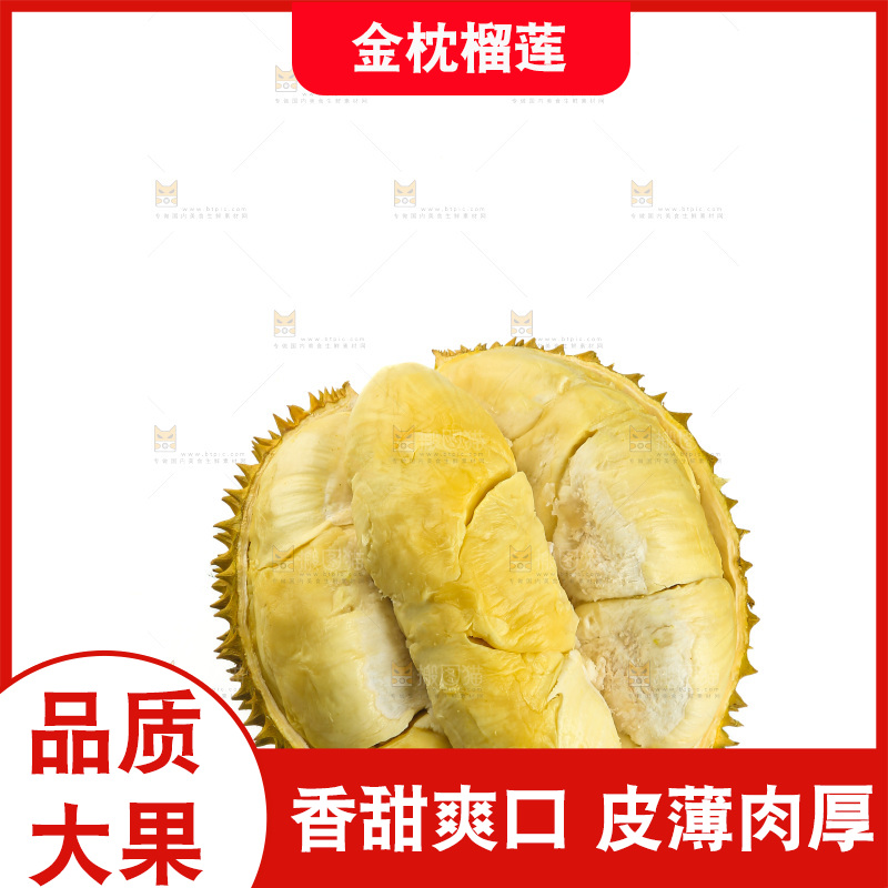 金枕榴莲