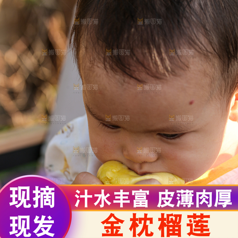 金枕榴莲
