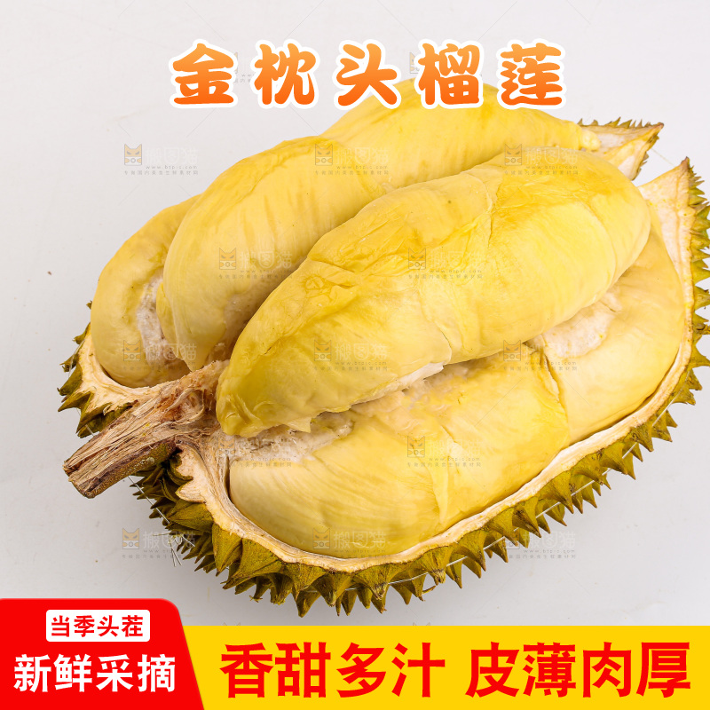 金枕榴莲