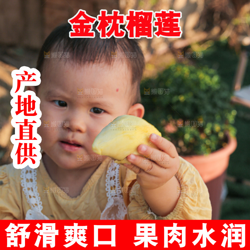 金枕榴莲