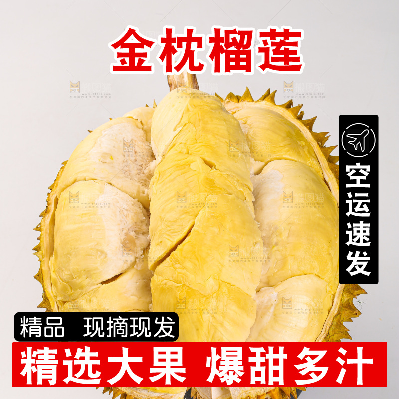 金枕榴莲