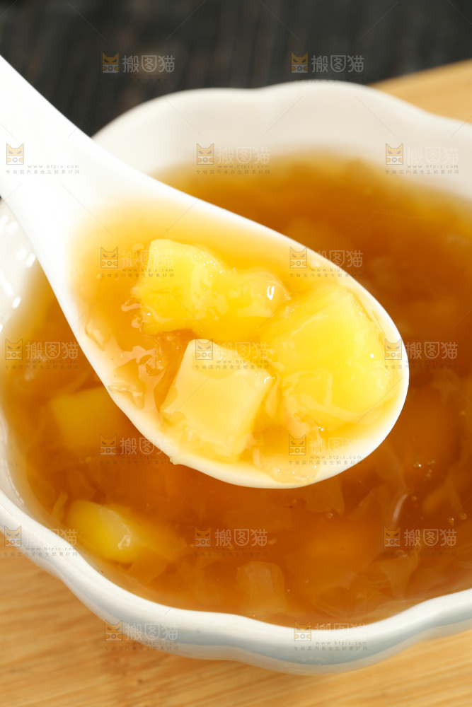 木薯糖水