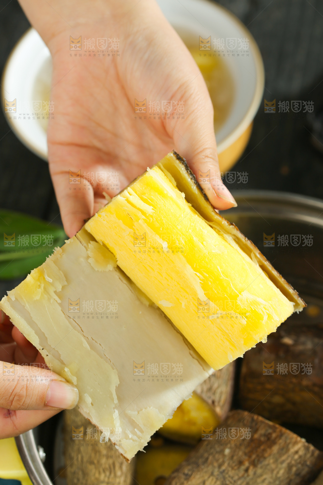 木薯