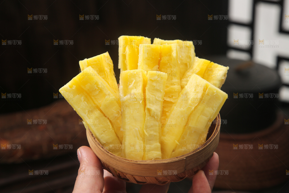 木薯