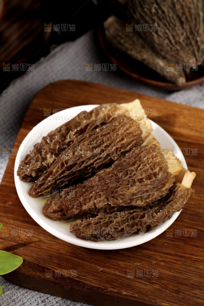 羊肚菌
