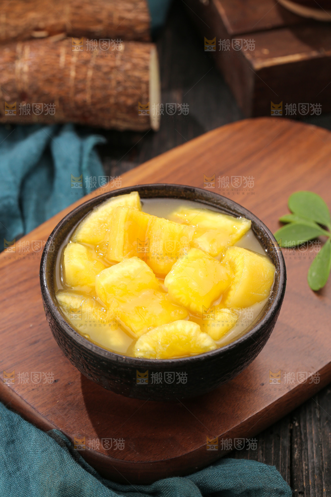 木薯
