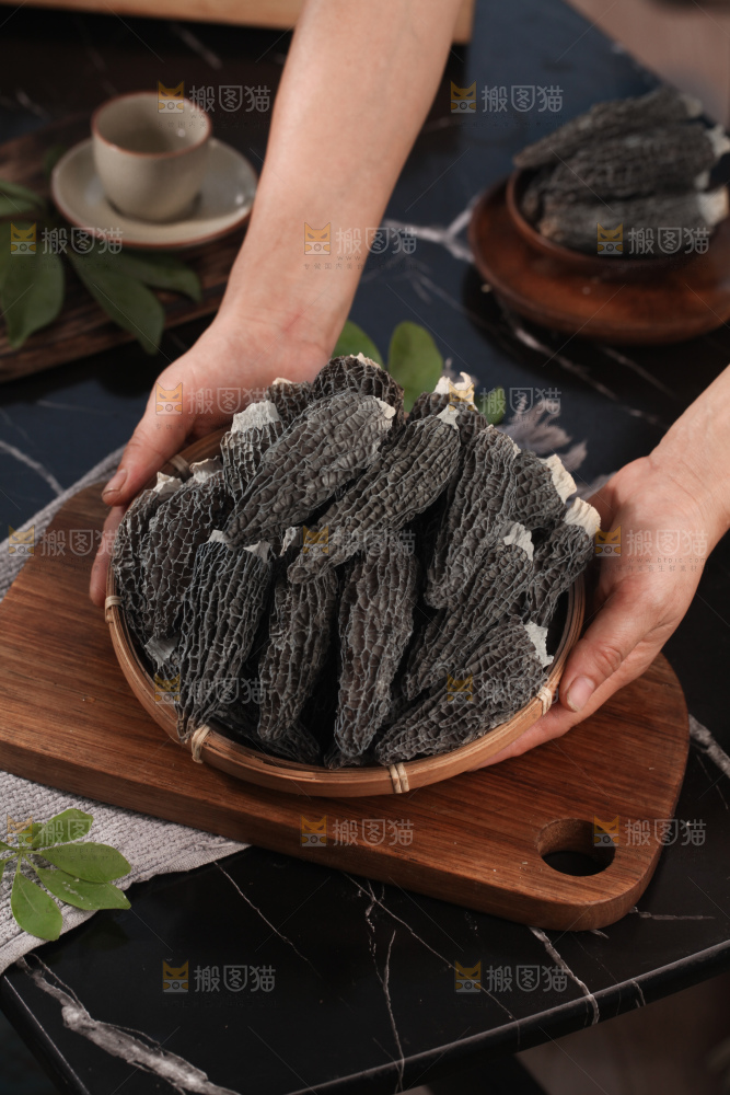 羊肚菌