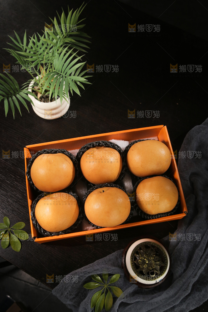 秋月梨
