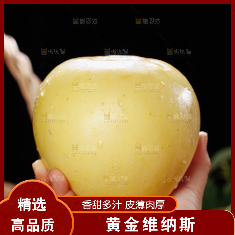 维纳斯苹果
