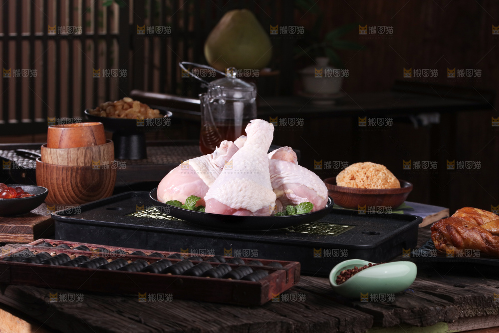 鸡腿